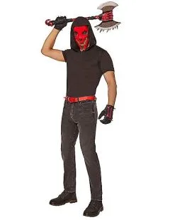 Spirit Halloween Youth Fortnite Deimos Costume