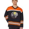 Spirit Halloween Hockey Jersey -Mens Costumes Shop 01604743 a