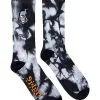 Spirit Halloween Tie Dye Crew Socks 2 Spirit Halloween Tie Dye Crew Socks -Mens Costumes Shop 01604792 a