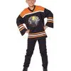 Kids Spirit Halloween Hockey Jersey 2 Kids Spirit Halloween Hockey Jersey -Mens Costumes Shop 01604859 a
