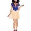 Spirit Halloween Adult Snow White Costume - Disney Princess -Mens Costumes Shop 01605245 a