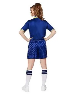 Spirit Halloween Adult Yellowjackets Uniform Costume -Mens Costumes Shop 01606052 b