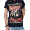 Spirit Halloween Devil Slipknot T Shirt -Mens Costumes Shop 03380409 a