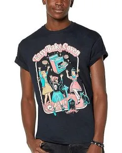 Spirit Halloween Easy-Bake Coven T Shirt - Steven Rhodes