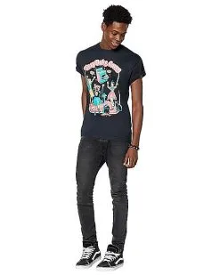 Spirit Halloween Easy-Bake Coven T Shirt - Steven Rhodes -Mens Costumes Shop 03442233 c