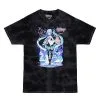 Spirit Halloween Tie Dye Hatsune Miku T Shirt -Mens Costumes Shop 03794914 a