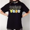 Spirit Halloween Faces Pokemon T Shirt 2 Spirit Halloween Faces Pokemon T Shirt -Mens Costumes Shop 03823812 a