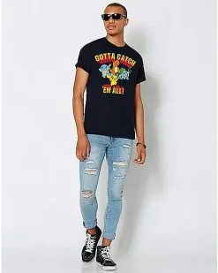Spirit Halloween Gotta Catch 'Em All T Shirt - Pokemon -Mens Costumes Shop 04108478 c