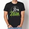 Spirit Halloween The Legend Of Zelda Breath Of The Wild T Shirt -Mens Costumes Shop 04170858 a