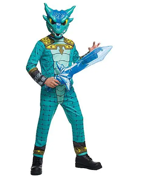 Spirit Halloween Kids Snap Shot One Piece Costume - Skylanders 3 Spirit Halloween Kids Snap Shot One Piece Costume - Skylanders