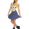 Spirit Halloween Adult Hooded Minions Costume - Minions Movie 1 Spirit Halloween Adult Hooded Minions Costume - Minions Movie -Mens Costumes Shop 07333644 a