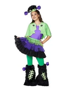 Spirit Halloween Tween The Creature Costume -Mens Costumes Shop 07490238 c