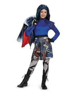 Spirit Halloween Kids Evie Prestige Costume – Descendants 2 7 Spirit Halloween Kids Evie Prestige Costume – Descendants 2 -Mens Costumes Shop 07494933 c