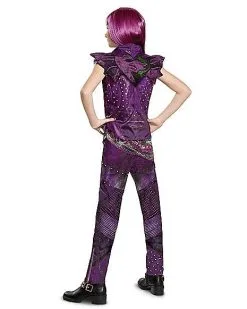 Spirit Halloween Kids Classic Isle Mal Costume - Descendants 2 -Mens Costumes Shop 07495005 b