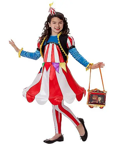 Spirit Halloween Kids Circus Costume 3 Spirit Halloween Kids Circus Costume