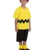 Spirit Halloween Kids Charlie Brown Deluxe Costume - Peanuts 1 Spirit Halloween Kids Charlie Brown Deluxe Costume - Peanuts -Mens Costumes Shop 07522584 a