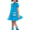 Spirit Halloween Kids Lucy Deluxe Costume - Peanuts -Mens Costumes Shop 07522600 a