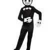 Spirit Halloween Kids Bendy Costume - Bendy And The Ink Machine -Mens Costumes Shop 07553985 a