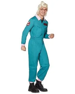 Spirit Halloween Adult Egon Spengler Costume - The Real Ghostbusters