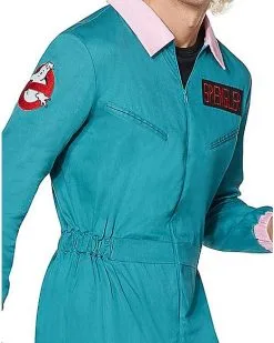 Spirit Halloween Adult Egon Spengler Costume - The Real Ghostbusters 8 Spirit Halloween Adult Egon Spengler Costume - The Real Ghostbusters -Mens Costumes Shop 07554140 c