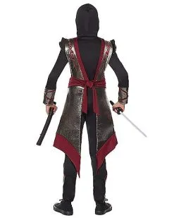 Spirit Halloween Kids Ultimate Ninja Costume 8 Spirit Halloween Kids Ultimate Ninja Costume -Mens Costumes Shop 07554769 c