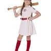 Spirit Halloween Kids Dottie Costume - A League Of Their Own -Mens Costumes Shop 07559842 a