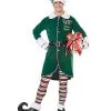 Spirit Halloween Adult Workshop Elf Costume -Mens Costumes Shop 07562929 a