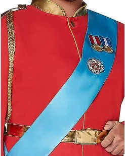 Spirit Halloween Adult English Prince Plus Size Costume 7 Spirit Halloween Adult English Prince Plus Size Costume -Mens Costumes Shop 07574114 c