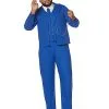 Spirit Halloween Adult Train Conductor Plus Size Costume -Mens Costumes Shop 07574213 a