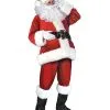 Spirit Halloween Adult Velour Plus Size Santa Suit Deluxe 2 Spirit Halloween Adult Velour Plus Size Santa Suit Deluxe -Mens Costumes Shop 07603590 a