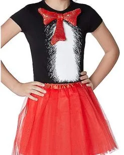 Spirit Halloween Kids Cat In The Hat Costume Kit - Dr. Seuss 7 Spirit Halloween Kids Cat In The Hat Costume Kit - Dr. Seuss -Mens Costumes Shop 07616436 c