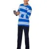Spirit Halloween Adult Josh Costume – Blue’s Clues & You -Mens Costumes Shop 07616550 a