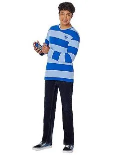 Mens Costumes Shop 31 Spirit Halloween Adult Josh Costume – Blue’s Clues & You
