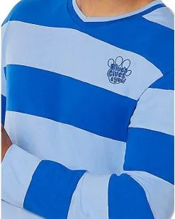 Spirit Halloween Adult Josh Costume – Blue’s Clues & You -Mens Costumes Shop 07616550 c