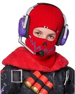 Spirit Halloween Youth Raptor (Glow) Costume – Fortnite -Mens Costumes Shop 07617541 c