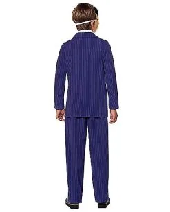 Spirit Halloween Kids Gomez Addams Costume - The Addams Family 2 -Mens Costumes Shop 07622947 b