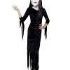 Spirit Halloween Kids Morticia Addams Costume - The Addams Family 2 -Mens Costumes Shop 07623002 a