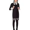 Spirit Halloween Kids Wednesday Addams Costume - The Addams Family 2 -Mens Costumes Shop 07630718 a