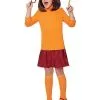 Spirit Halloween Kids Velma Costume - Scooby-Doo -Mens Costumes Shop 07650930 a
