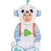 Spirit Halloween Baby Mellodees Dee Costume - Marshmello -Mens Costumes Shop 07651417 a