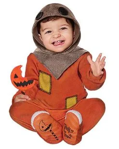 Spirit Halloween Baby Sam Costume - Trick 'r Treat