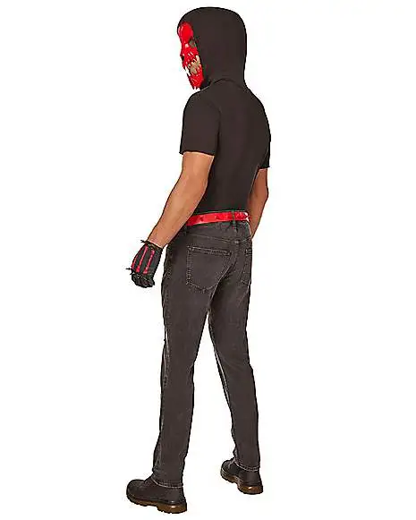 Spirit Halloween Adult Fortnite Deimos Costume 4 Spirit Halloween Adult Fortnite Deimos Costume - Image 2